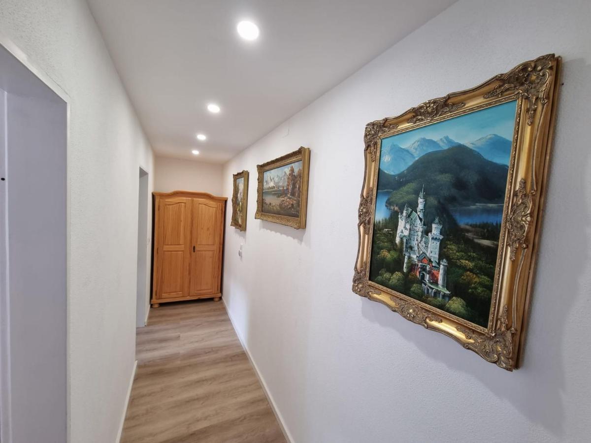 Ruhige 70 Qm Mit Bergromantik 레텐베르크 외부 사진